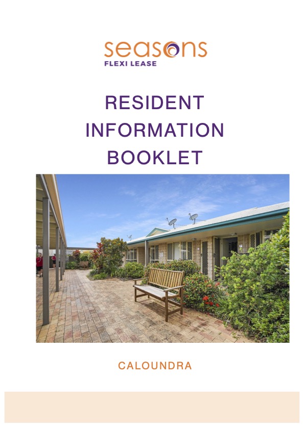 Flexi Handbook Caloundra